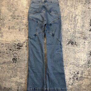Revice Venus Flares Bell Bottoms Eclipse Wash Size 27